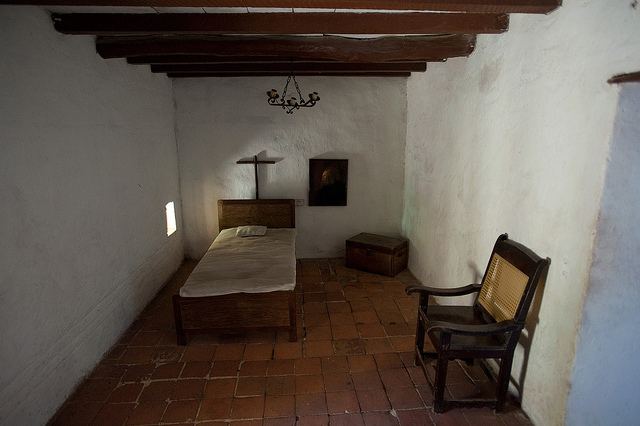 monastic-room