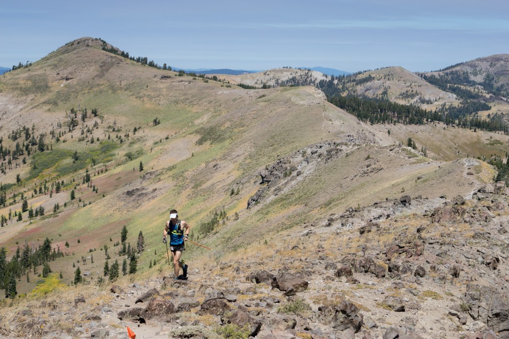 2018 Castle Peak 100k by Bill Stevenson